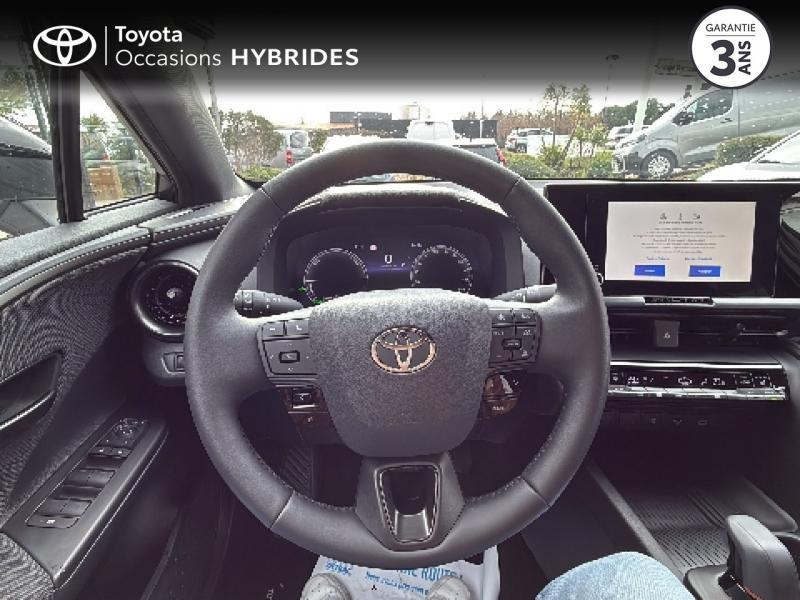 TOYOTA C-HR d’occasion à vendre à NÎMES chez VEYRUNES (Photo 9)