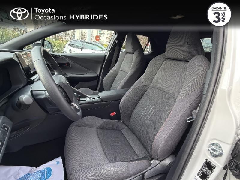 TOYOTA C-HR d’occasion à vendre à NÎMES chez VEYRUNES (Photo 11)