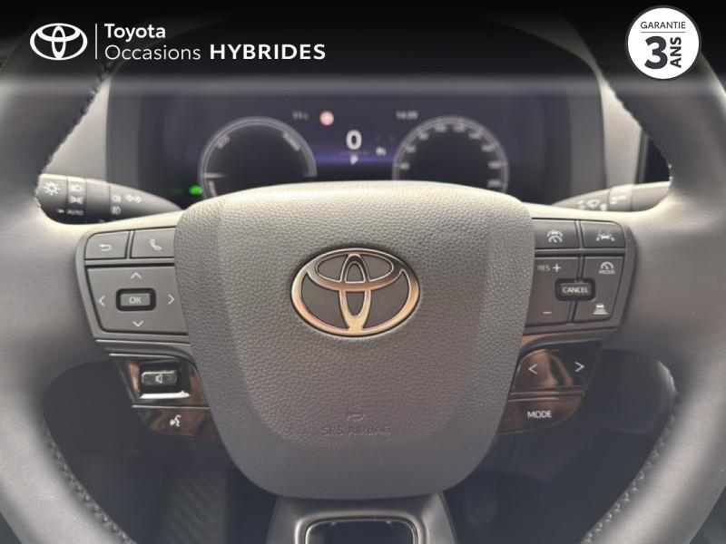 TOYOTA C-HR d’occasion à vendre à NÎMES chez VEYRUNES (Photo 13)