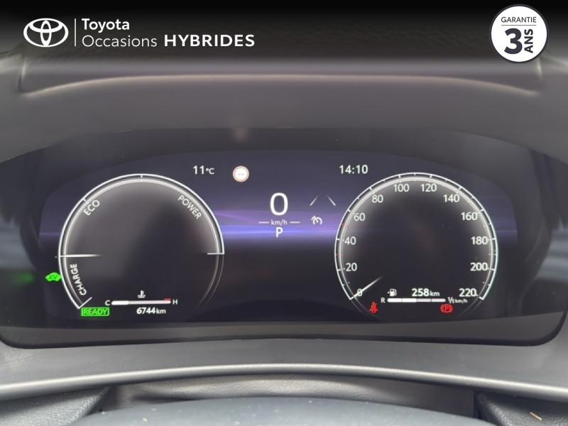 TOYOTA C-HR d’occasion à vendre à NÎMES chez VEYRUNES (Photo 14)