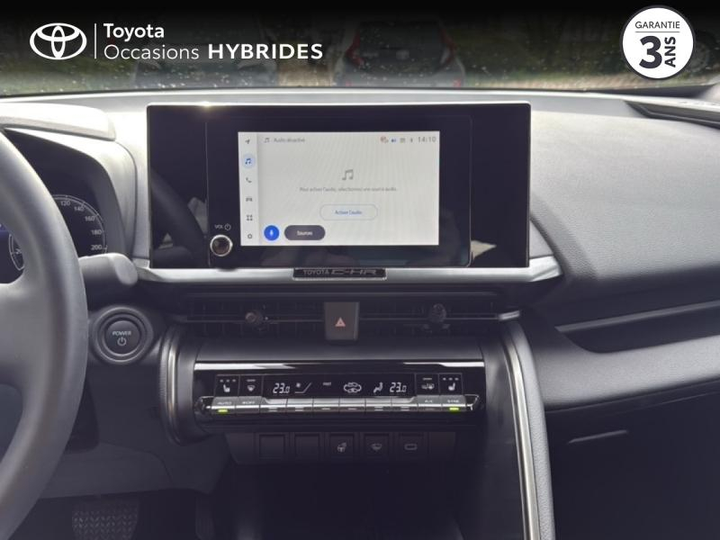 TOYOTA C-HR d’occasion à vendre à NÎMES chez VEYRUNES (Photo 15)
