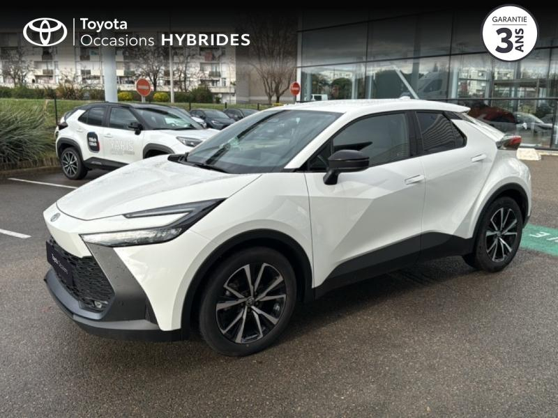 TOYOTA C-HR d’occasion à vendre à NÎMES chez VEYRUNES (Photo 17)