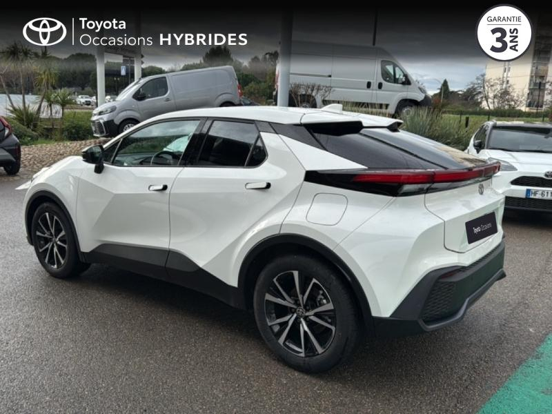 TOYOTA C-HR d’occasion à vendre à NÎMES chez VEYRUNES (Photo 18)