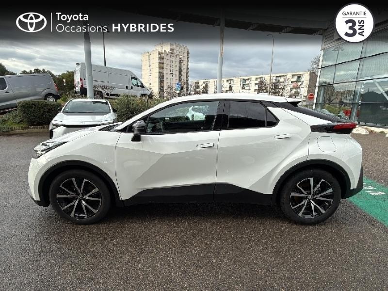TOYOTA C-HR d’occasion à vendre à NÎMES chez VEYRUNES (Photo 19)