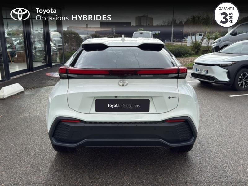 TOYOTA C-HR d’occasion à vendre à NÎMES chez VEYRUNES (Photo 20)