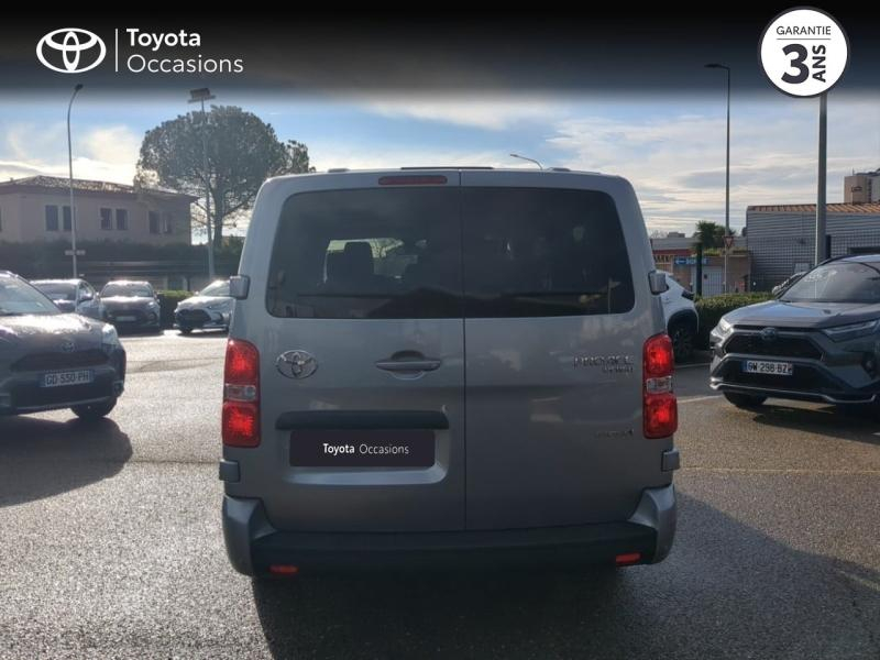 TOYOTA ProAce Verso d’occasion à vendre à NÎMES chez VEYRUNES (Photo 4)