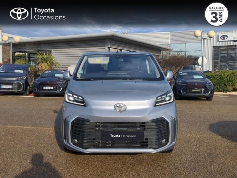 TOYOTA ProAce Verso d’occasion à vendre à NÎMES chez VEYRUNES (Photo 5)