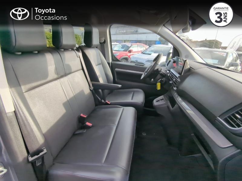 TOYOTA ProAce Verso d’occasion à vendre à NÎMES chez VEYRUNES (Photo 6)