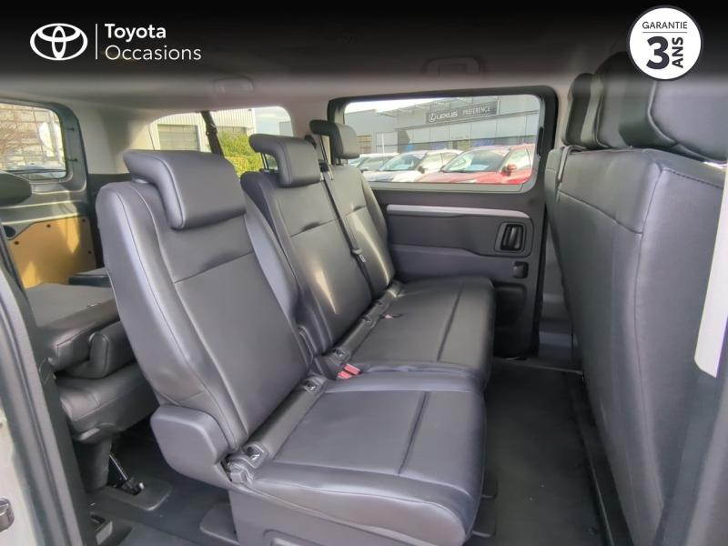 TOYOTA ProAce Verso d’occasion à vendre à NÎMES chez VEYRUNES (Photo 7)