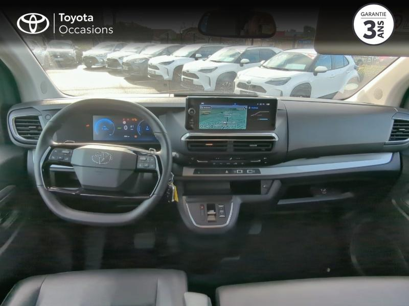 TOYOTA ProAce Verso d’occasion à vendre à NÎMES chez VEYRUNES (Photo 8)