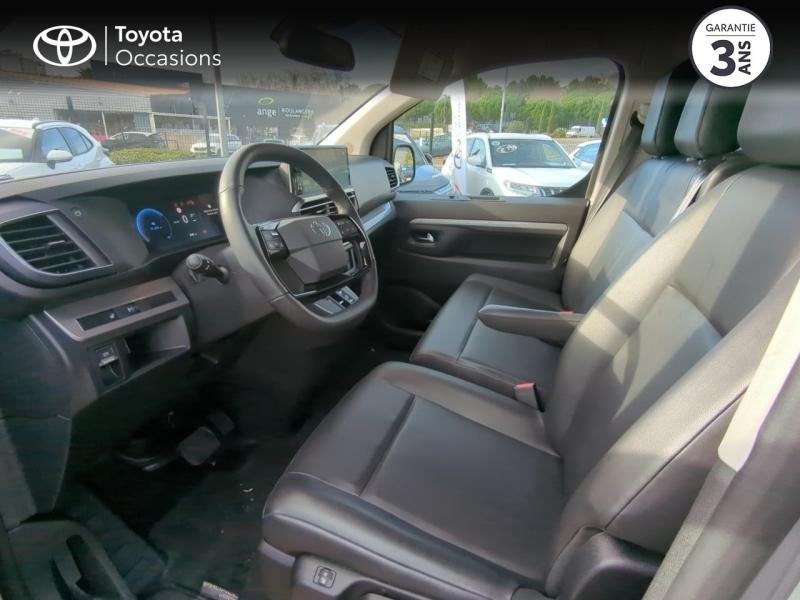 TOYOTA ProAce Verso d’occasion à vendre à NÎMES chez VEYRUNES (Photo 11)