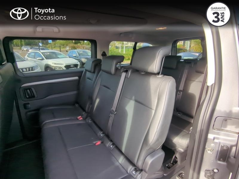 TOYOTA ProAce Verso d’occasion à vendre à NÎMES chez VEYRUNES (Photo 12)