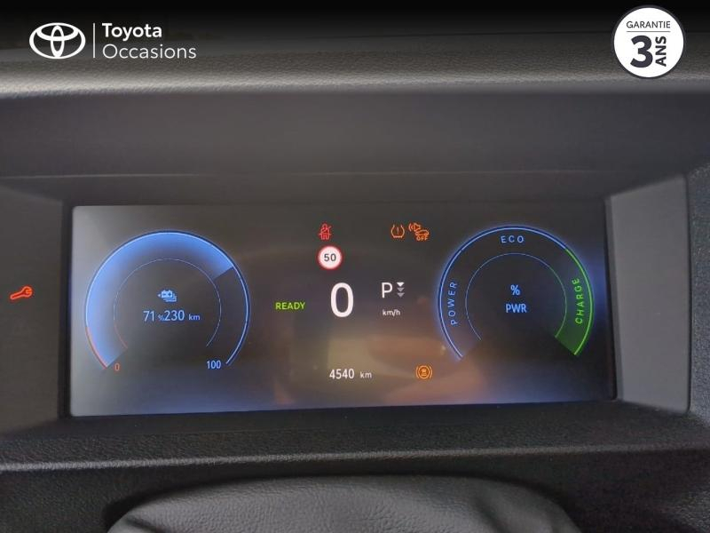 TOYOTA ProAce Verso d’occasion à vendre à NÎMES chez VEYRUNES (Photo 14)