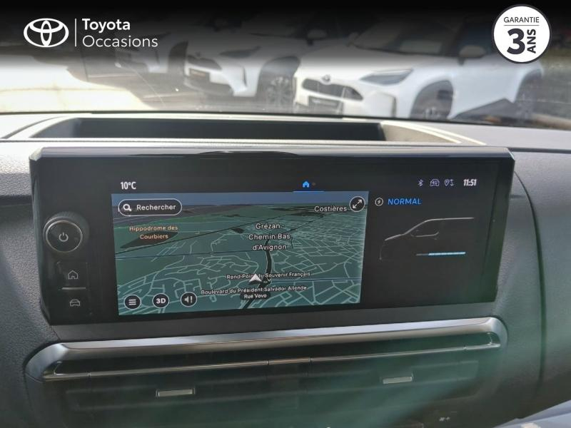 TOYOTA ProAce Verso d’occasion à vendre à NÎMES chez VEYRUNES (Photo 15)