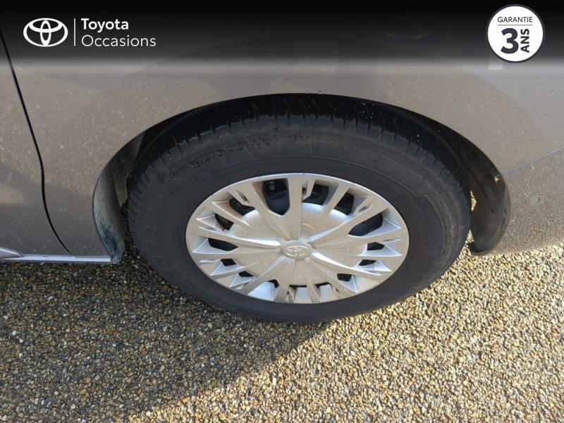 TOYOTA ProAce Verso d’occasion à vendre à NÎMES chez VEYRUNES (Photo 16)