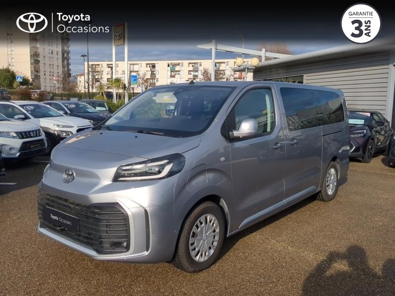 TOYOTA ProAce Verso d’occasion à vendre à NÎMES chez VEYRUNES (Photo 20)