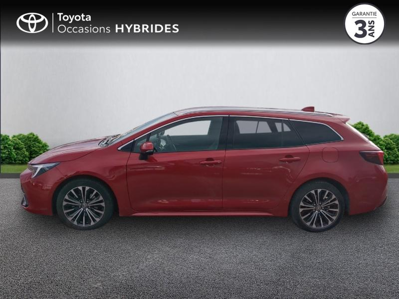 TOYOTA Corolla Touring Spt d’occasion à vendre à NÎMES chez VEYRUNES (Photo 3)
