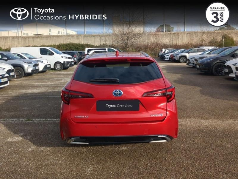 TOYOTA Corolla Touring Spt d’occasion à vendre à NÎMES chez VEYRUNES (Photo 4)