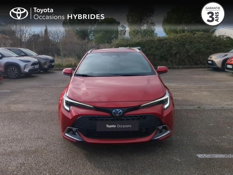 TOYOTA Corolla Touring Spt d’occasion à vendre à NÎMES chez VEYRUNES (Photo 5)