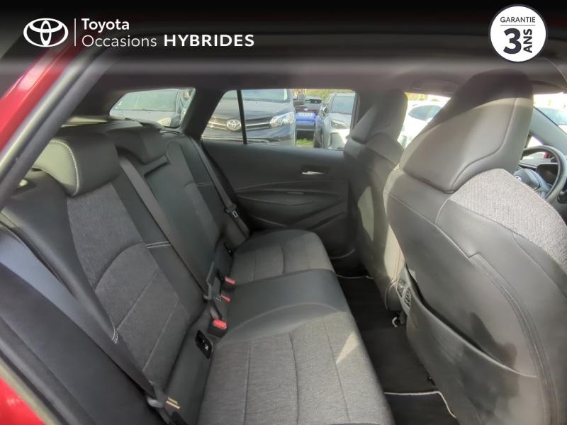 TOYOTA Corolla Touring Spt d’occasion à vendre à NÎMES chez VEYRUNES (Photo 7)