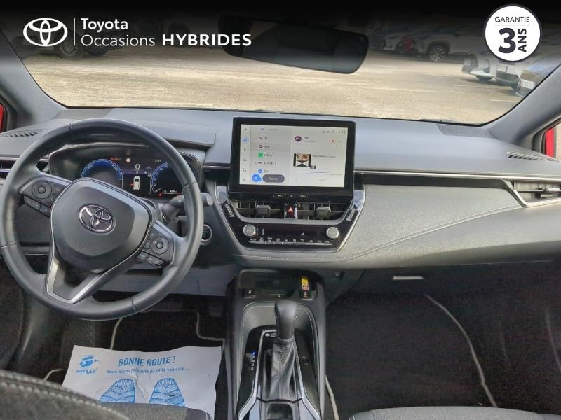 TOYOTA Corolla Touring Spt d’occasion à vendre à NÎMES chez VEYRUNES (Photo 8)