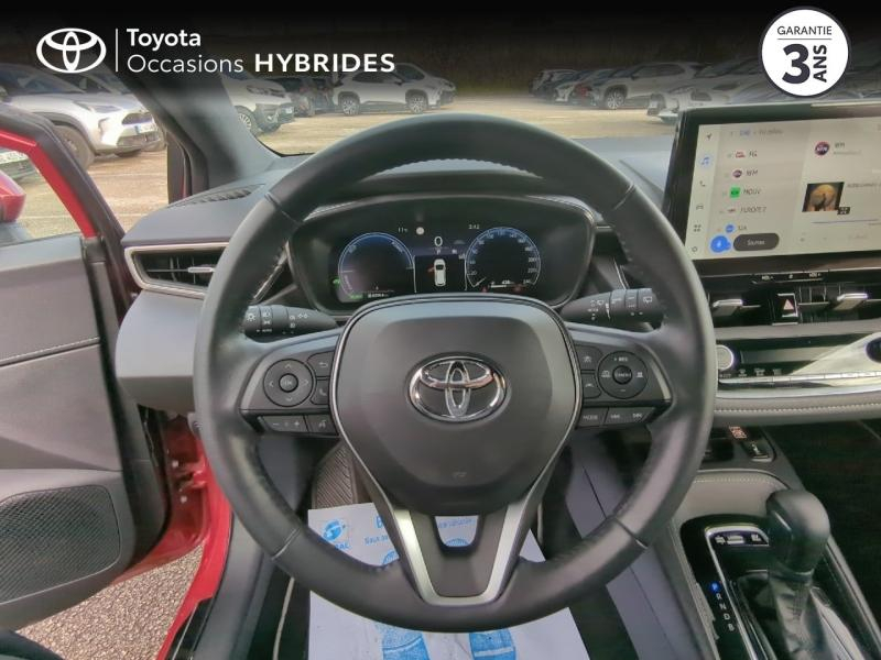 TOYOTA Corolla Touring Spt d’occasion à vendre à NÎMES chez VEYRUNES (Photo 9)