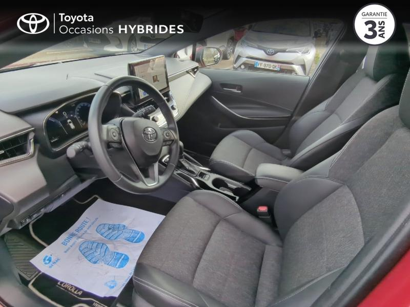 TOYOTA Corolla Touring Spt d’occasion à vendre à NÎMES chez VEYRUNES (Photo 11)