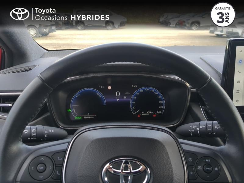 TOYOTA Corolla Touring Spt d’occasion à vendre à NÎMES chez VEYRUNES (Photo 13)