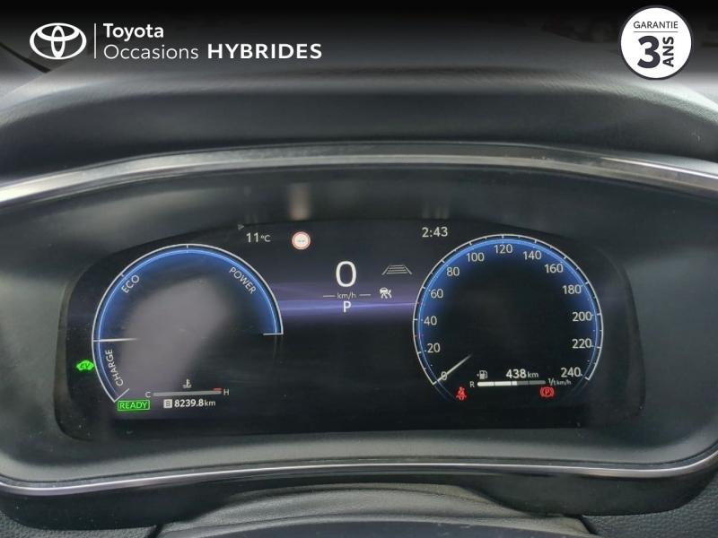 TOYOTA Corolla Touring Spt d’occasion à vendre à NÎMES chez VEYRUNES (Photo 14)
