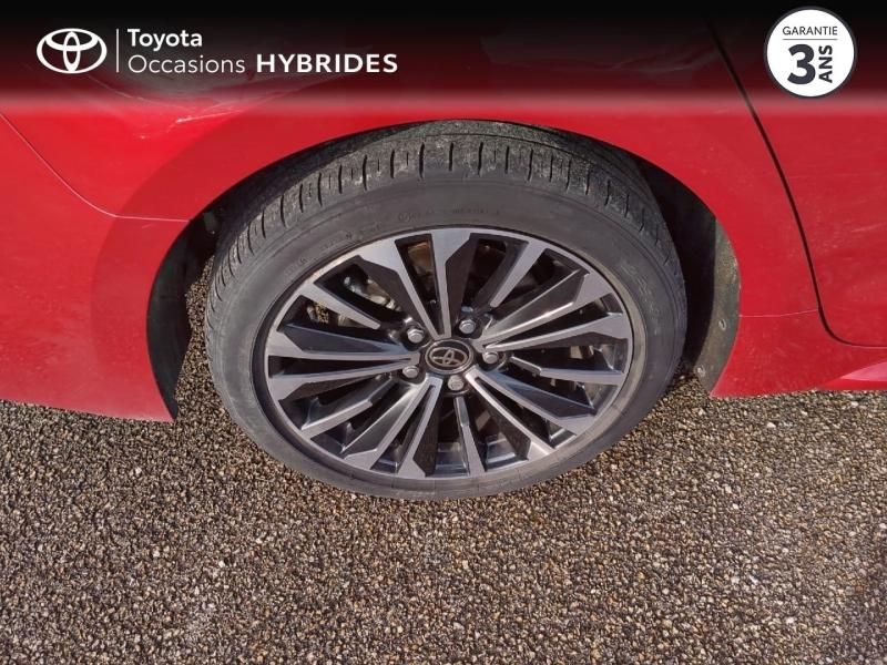 TOYOTA Corolla Touring Spt d’occasion à vendre à NÎMES chez VEYRUNES (Photo 16)