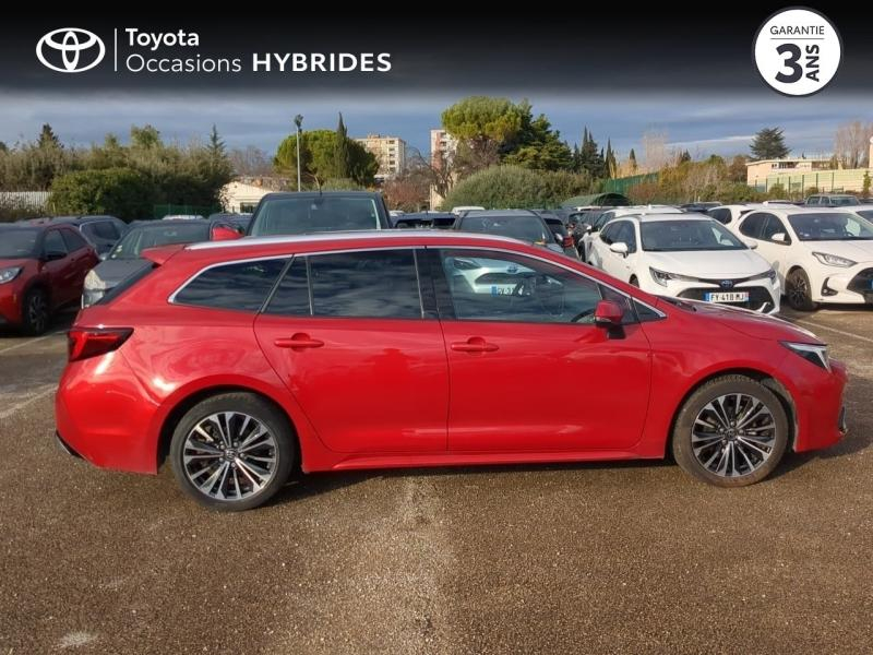 TOYOTA Corolla Touring Spt d’occasion à vendre à NÎMES chez VEYRUNES (Photo 17)