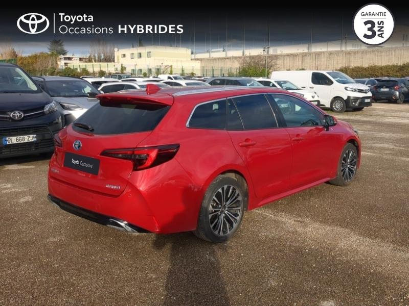 TOYOTA Corolla Touring Spt d’occasion à vendre à NÎMES chez VEYRUNES (Photo 18)
