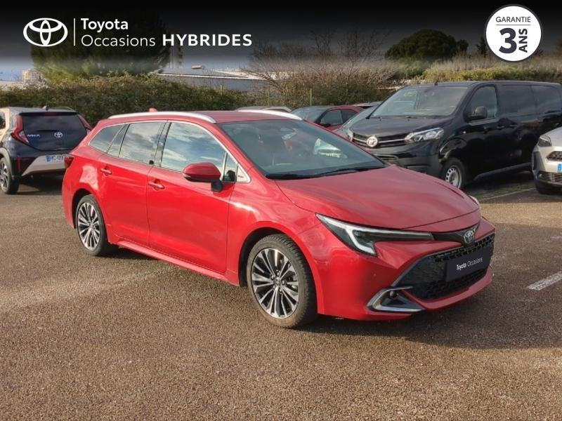 TOYOTA Corolla Touring Spt d’occasion à vendre à NÎMES chez VEYRUNES (Photo 19)