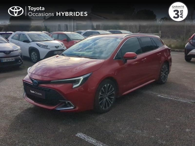 TOYOTA Corolla Touring Spt d’occasion à vendre à NÎMES chez VEYRUNES (Photo 20)
