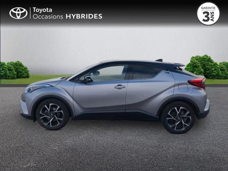 TOYOTA C-HR d’occasion à vendre à NÎMES chez VEYRUNES (Photo 3)