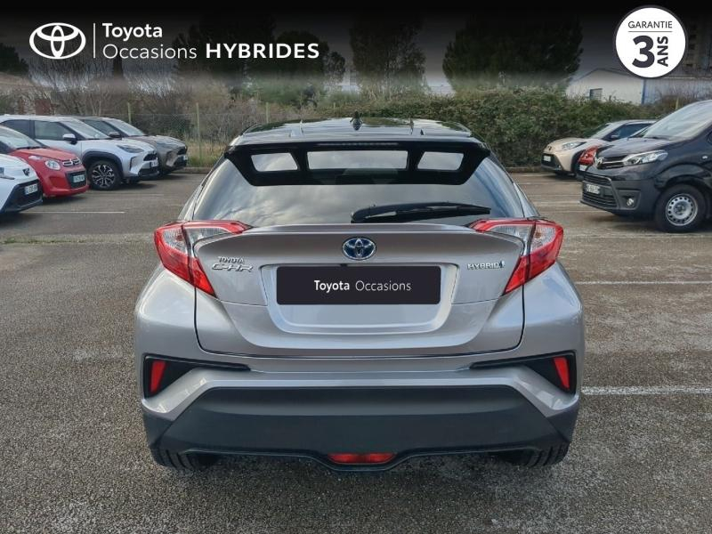 TOYOTA C-HR d’occasion à vendre à NÎMES chez VEYRUNES (Photo 4)