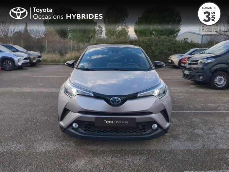 TOYOTA C-HR d’occasion à vendre à NÎMES chez VEYRUNES (Photo 5)