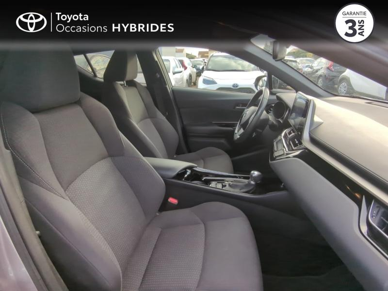 TOYOTA C-HR d’occasion à vendre à NÎMES chez VEYRUNES (Photo 6)