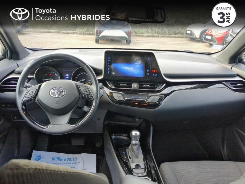 TOYOTA C-HR d’occasion à vendre à NÎMES chez VEYRUNES (Photo 8)