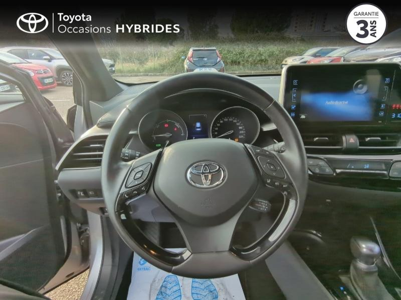 TOYOTA C-HR d’occasion à vendre à NÎMES chez VEYRUNES (Photo 9)