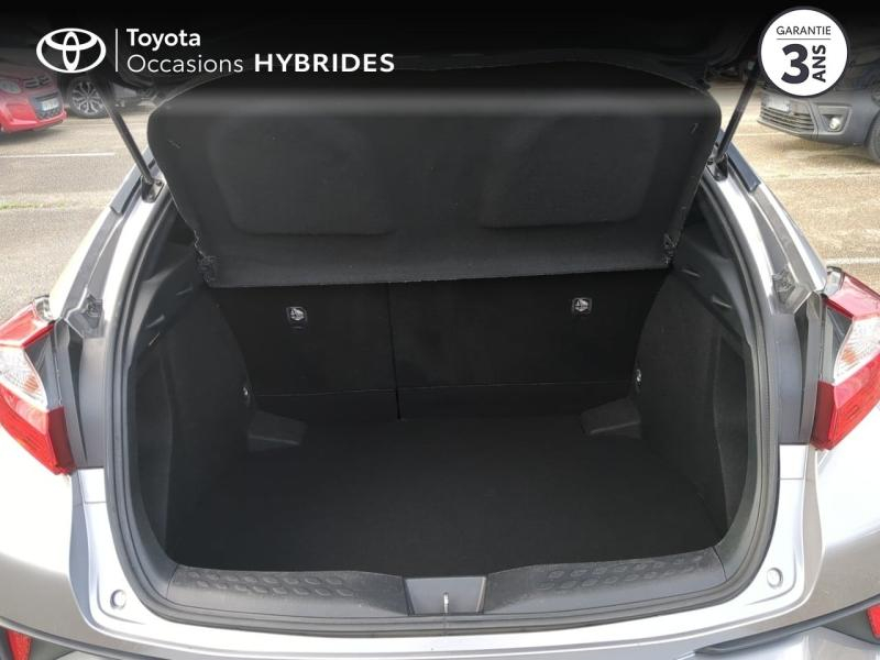 TOYOTA C-HR d’occasion à vendre à NÎMES chez VEYRUNES (Photo 10)