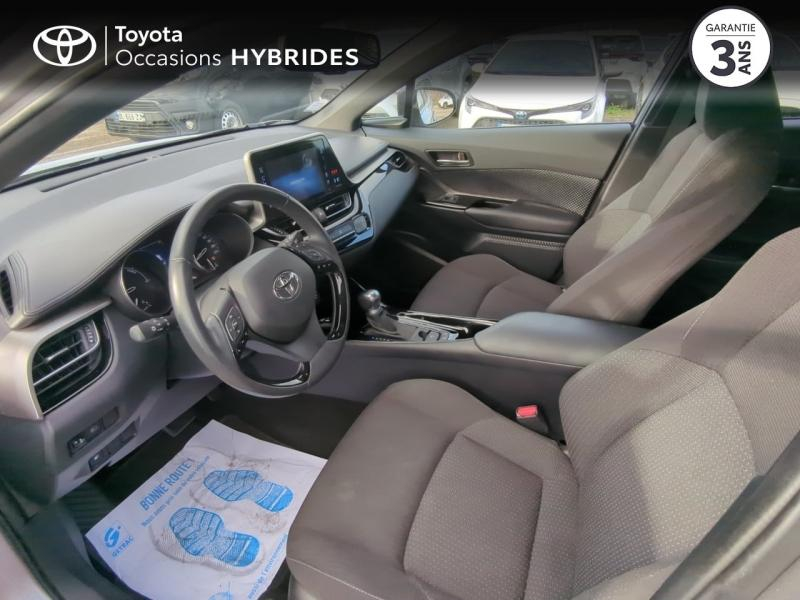 TOYOTA C-HR d’occasion à vendre à NÎMES chez VEYRUNES (Photo 11)