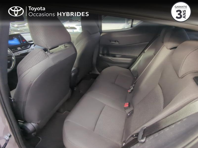 TOYOTA C-HR d’occasion à vendre à NÎMES chez VEYRUNES (Photo 12)