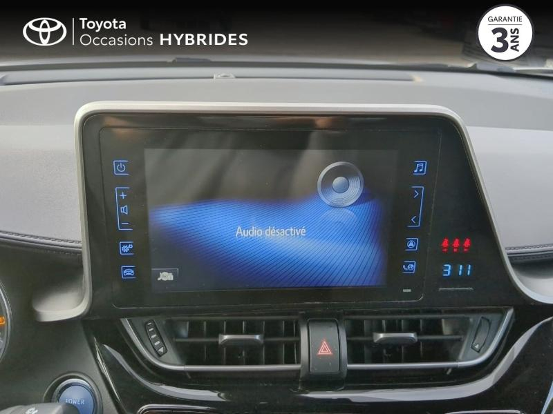 TOYOTA C-HR d’occasion à vendre à NÎMES chez VEYRUNES (Photo 15)