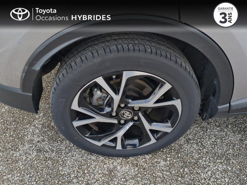 TOYOTA C-HR d’occasion à vendre à NÎMES chez VEYRUNES (Photo 16)