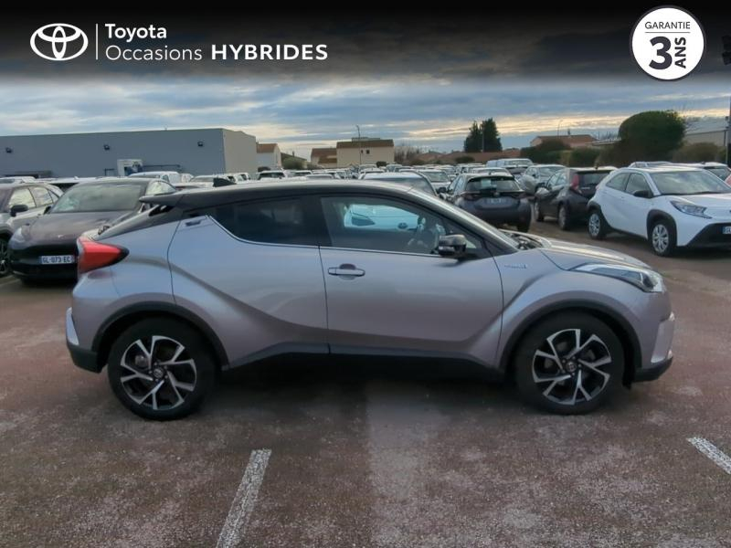 TOYOTA C-HR d’occasion à vendre à NÎMES chez VEYRUNES (Photo 17)