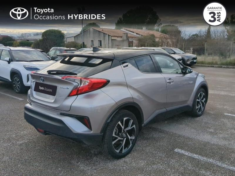 TOYOTA C-HR d’occasion à vendre à NÎMES chez VEYRUNES (Photo 18)