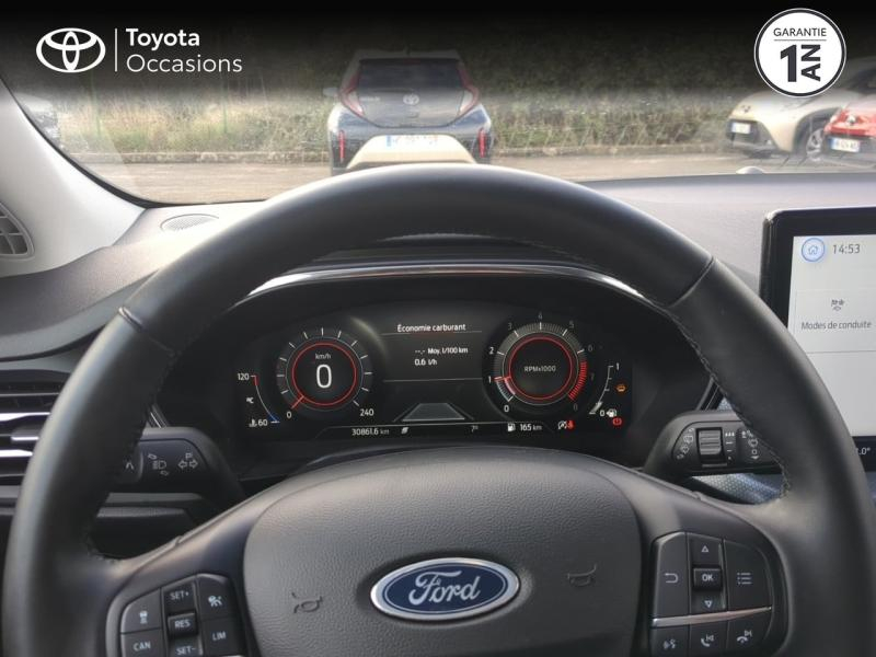 FORD Focus Active d’occasion à vendre à NÎMES chez VEYRUNES (Photo 13)