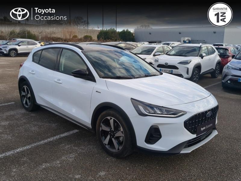 FORD Focus Active d’occasion à vendre à NÎMES chez VEYRUNES (Photo 19)