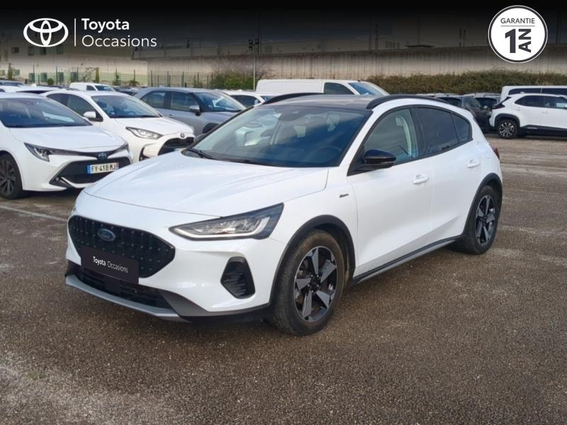 FORD Focus Active d’occasion à vendre à NÎMES chez VEYRUNES (Photo 20)